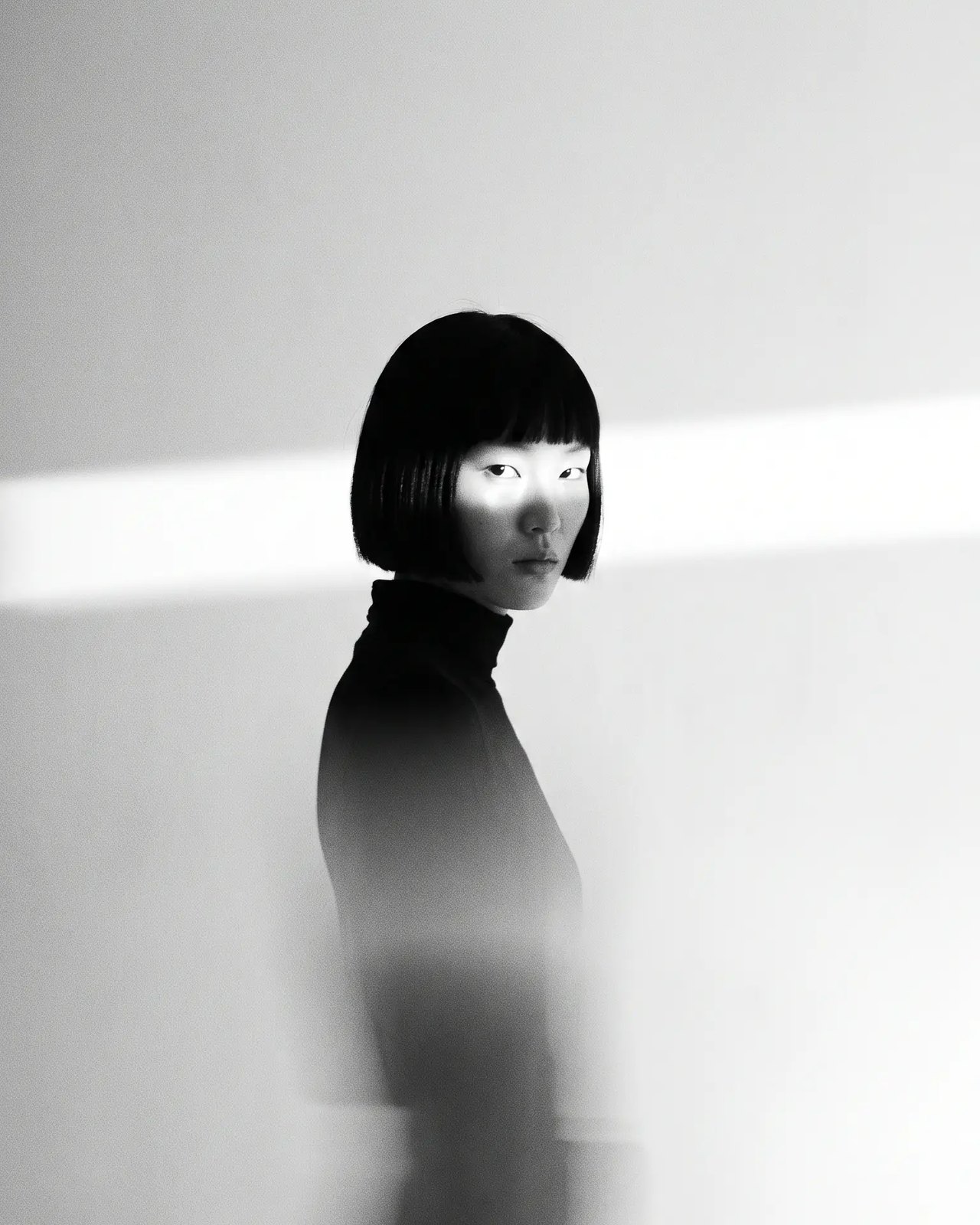 AI Fashion Editorial
