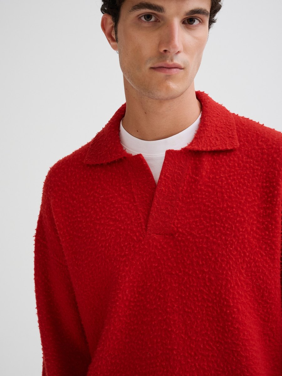 Roberto Collina — e-commerce, face detail